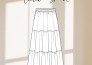 write step by step sewing instructions for your pattern and illustrate the steps
